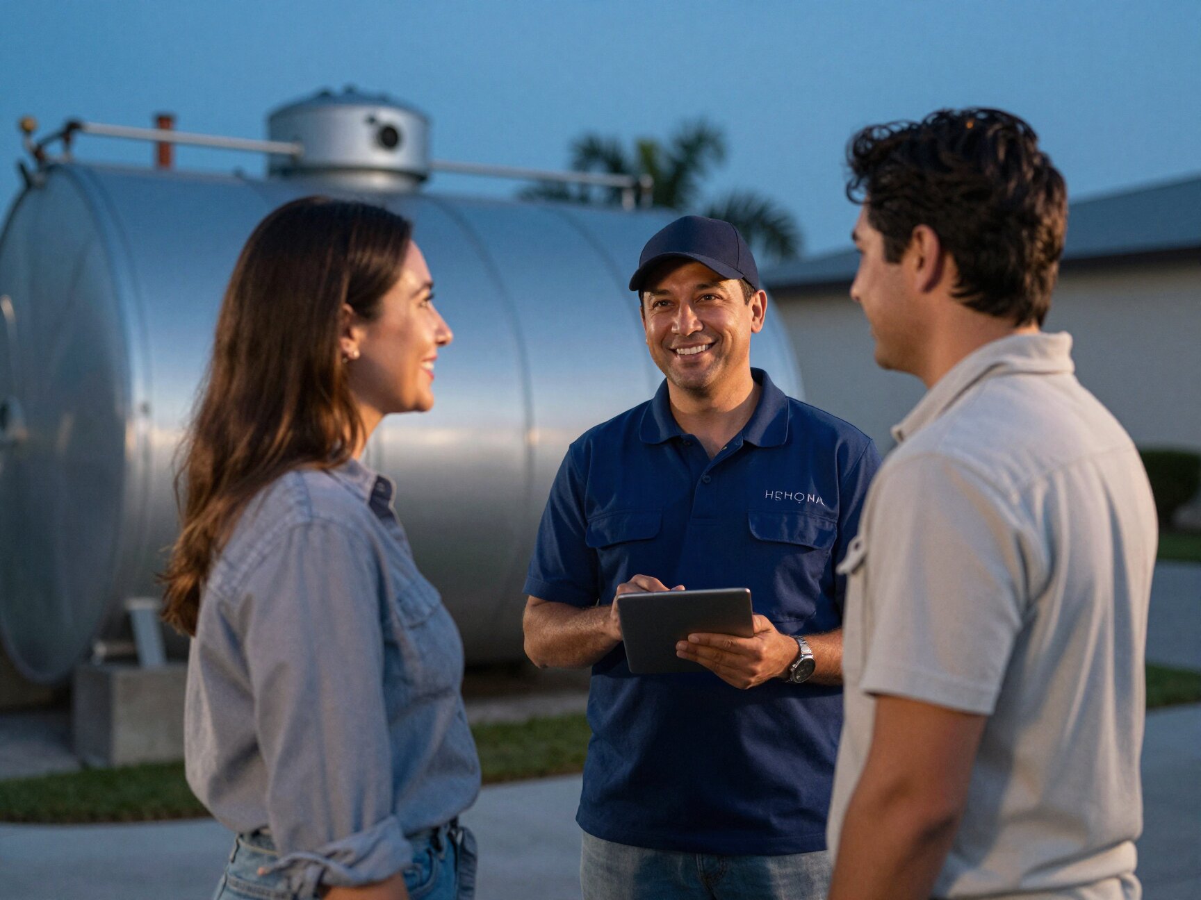 Trusted  Deltona Septic Pros - Septic Tank Drain Field Repair